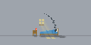 What went right: I did get plenty of sleep this Ludum Dare
