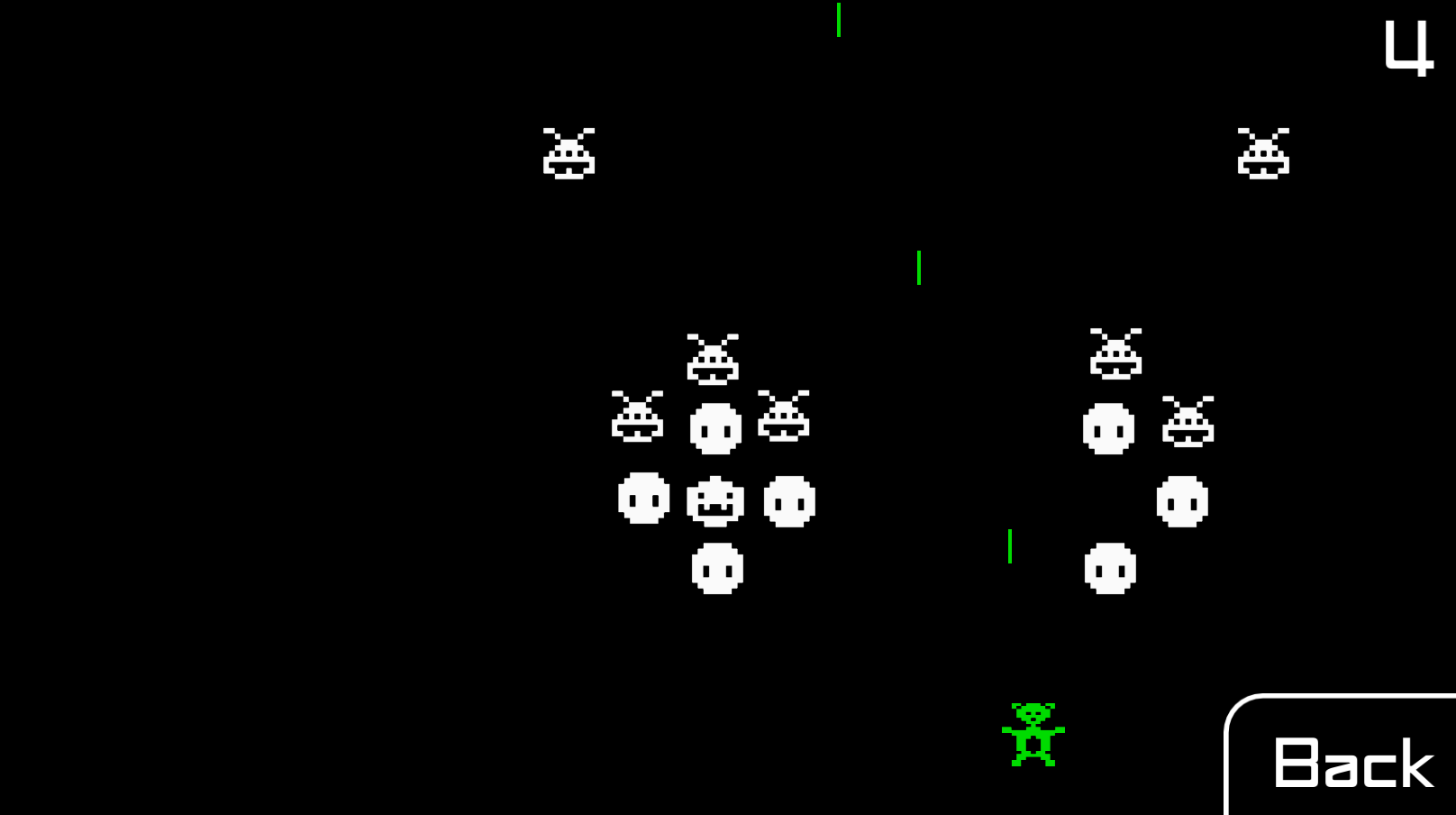 space inbearders