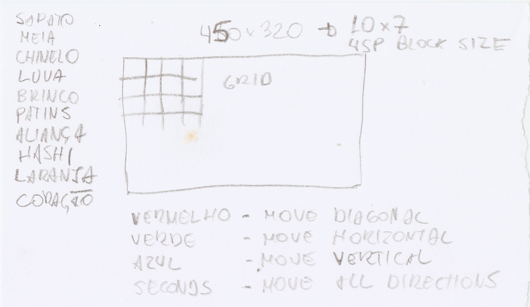 Design do Get the Seconds