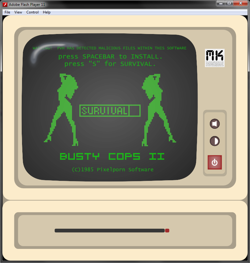 Screenie
