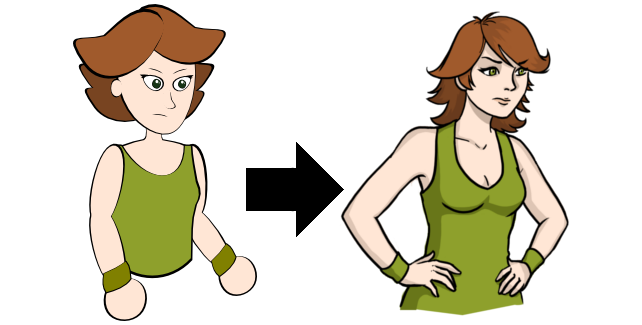 Subject 127 designs