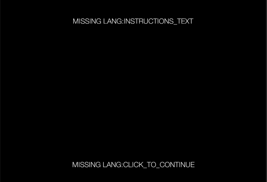Language set to anything other than Japanese or English? NO INSTRUCTIONS FOR YOU!