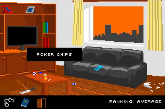 Distracted Detective Screenshot