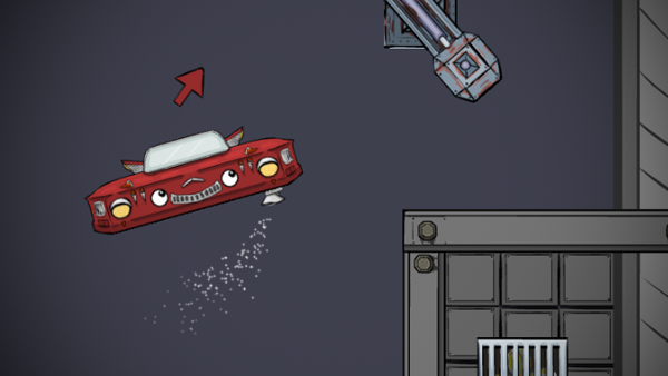 "Weeeeeeee!"