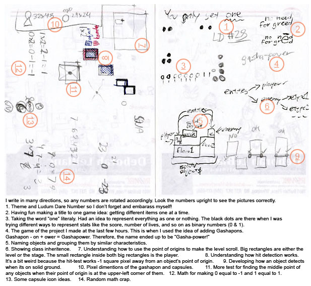 Draft work #1