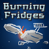 Burning Fridges Icon