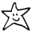 star