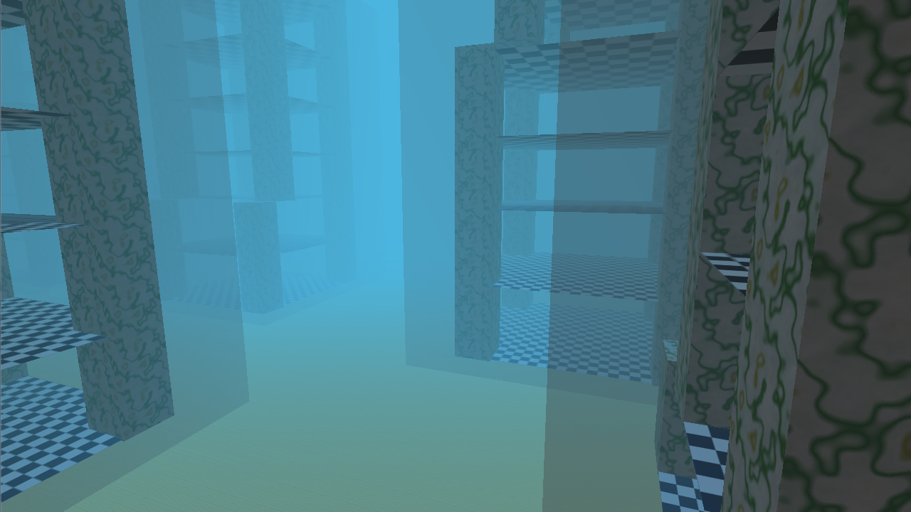 Atlantis Buildings - unfinished