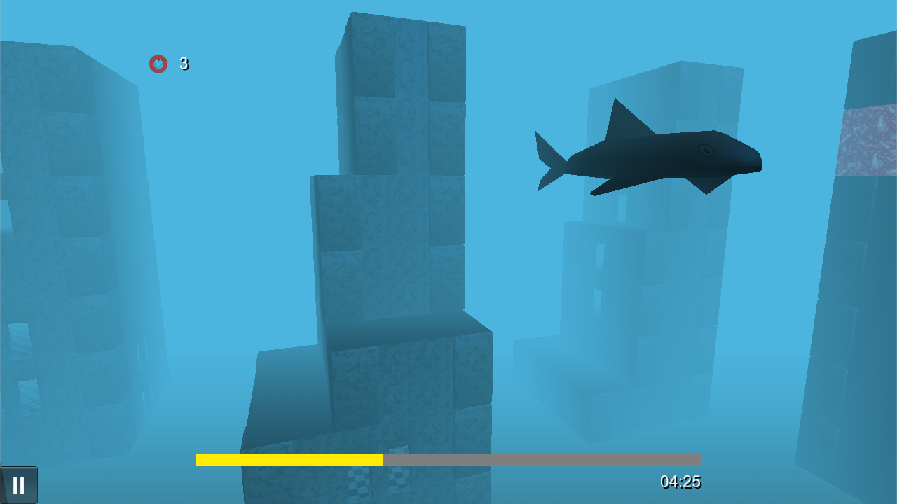 Shark!