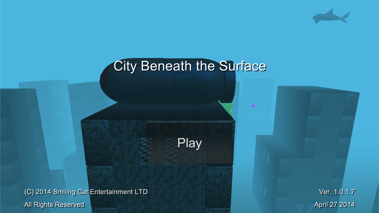 Title Screen Shot