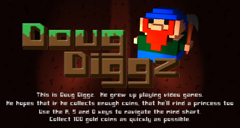 Poor Doug Diggz
