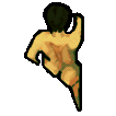 running