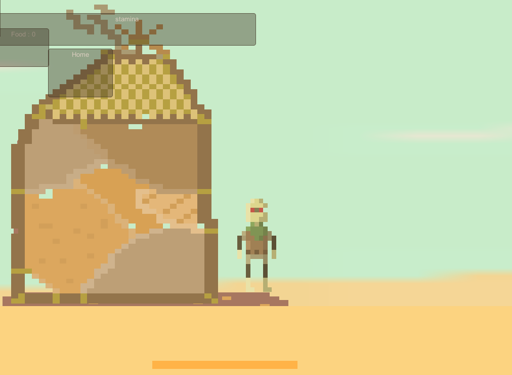 The Thing beneath the surface Screenshot 2