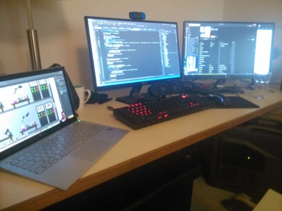 My Setup