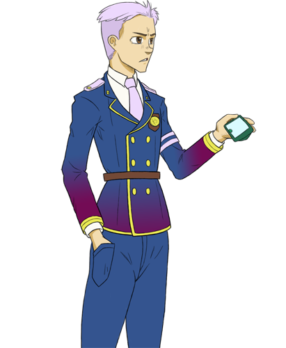 Alexis Brambilla (Device - Exasperated)