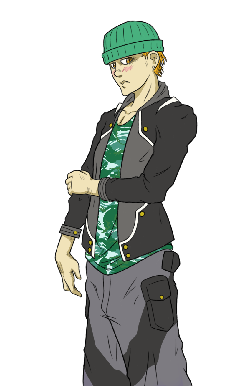 Jacek Klimy (Blush)