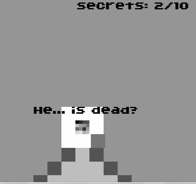 Maybe this is a creepy one...
