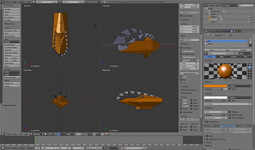 blender