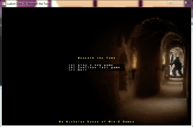 mainmenu
