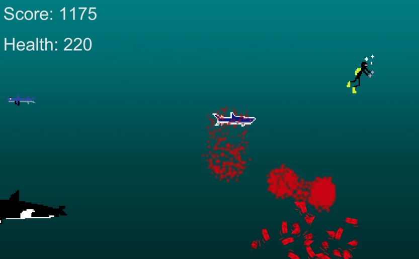 sharkfeast ss 2
