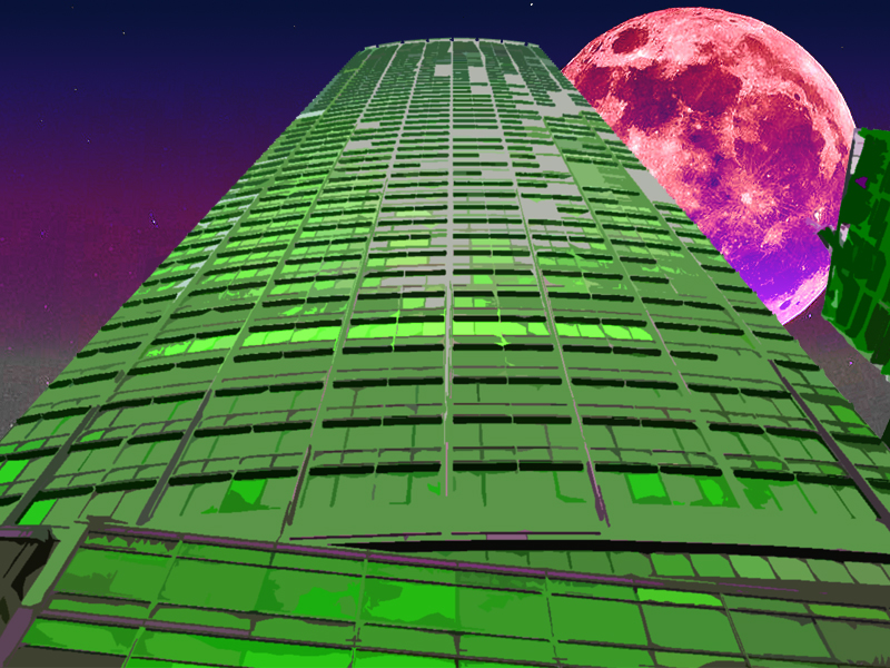 skyscraper