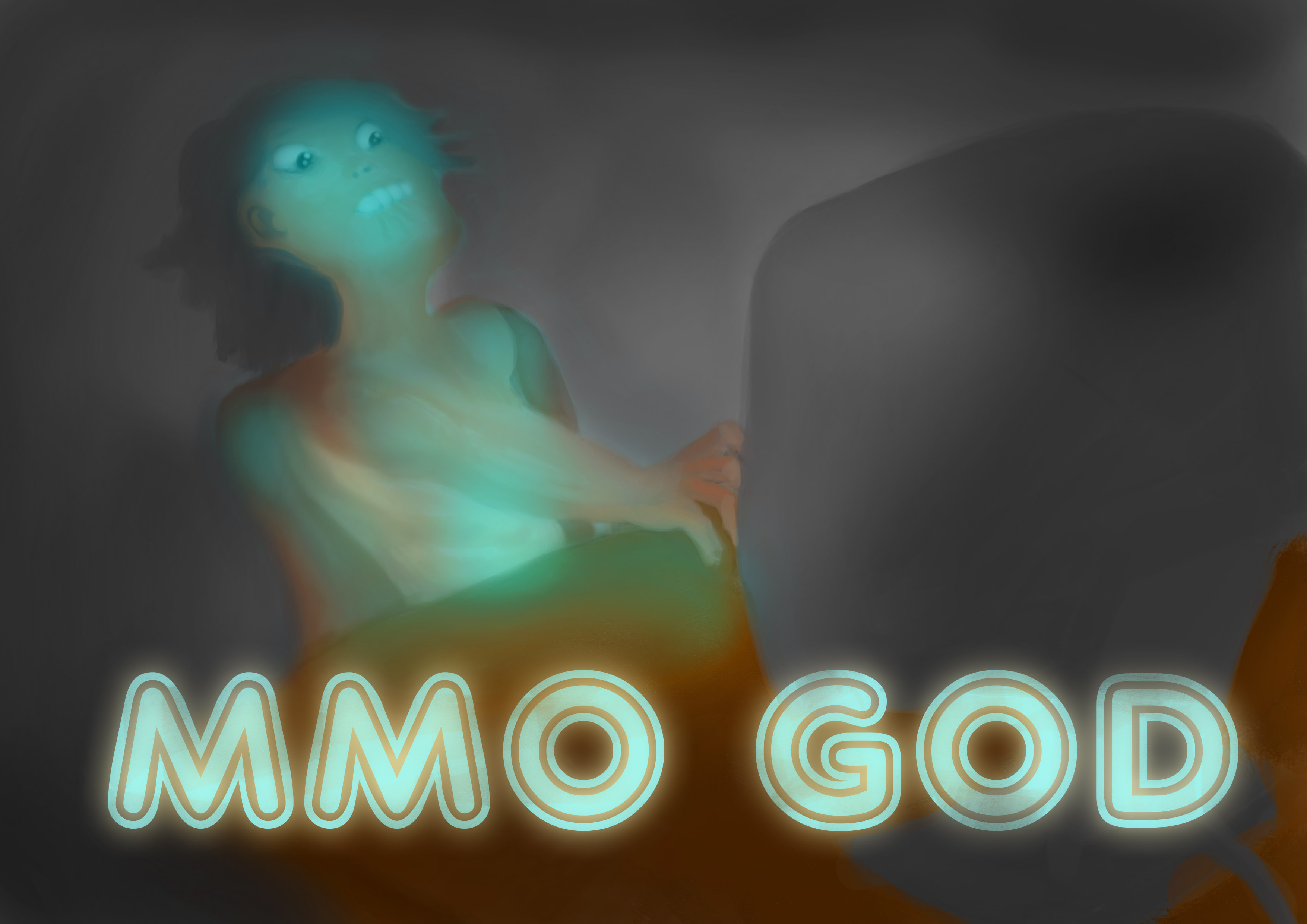 MMOGODPoster