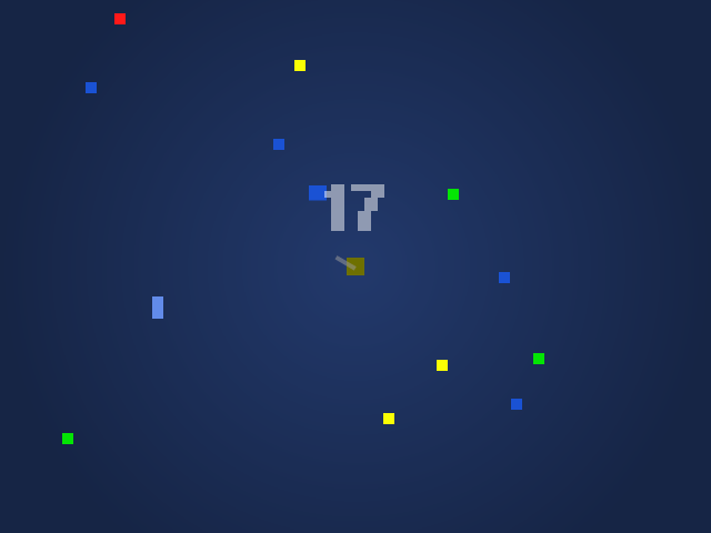 Visuals after some polish