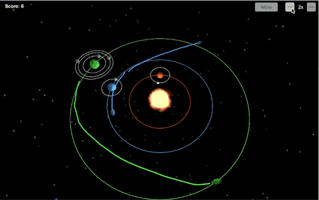 Space Traffic Controller Preview