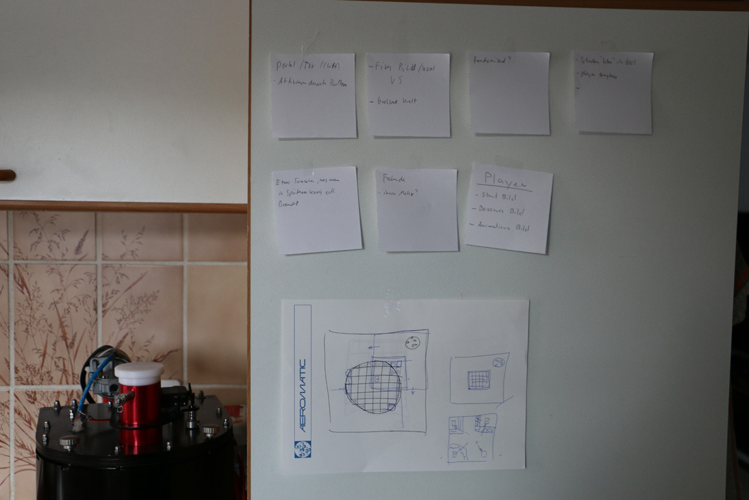 brainstorming