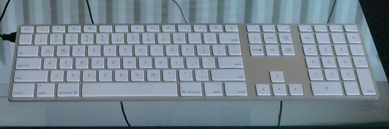 keyboard
