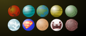 planets