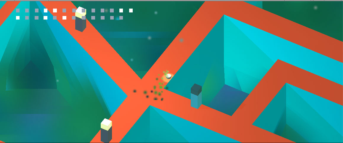 Second Level Colors.