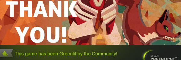 Greenlit!