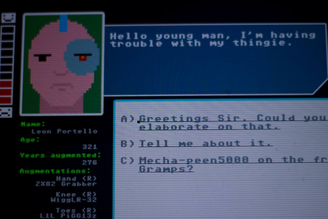 06 early UI