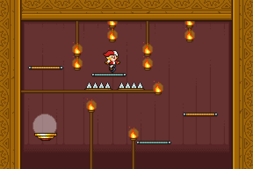 Tightrope Theatre Screen 4