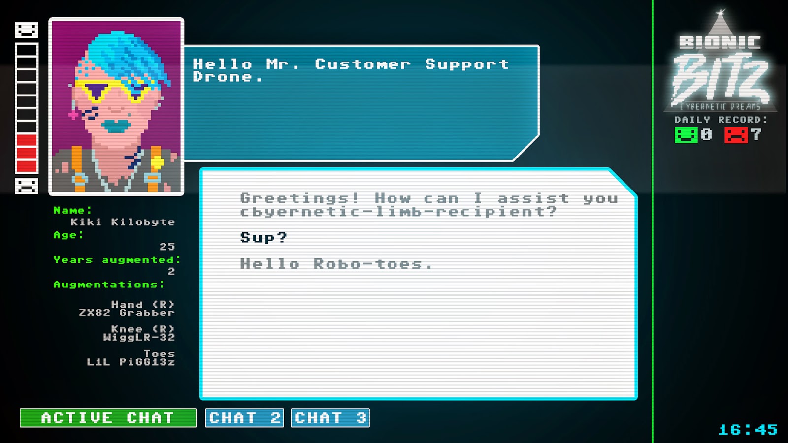 Progress UI