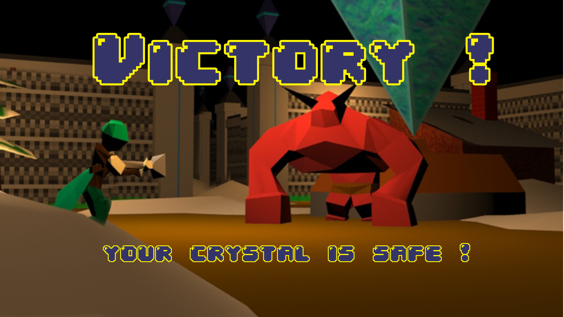 Victory