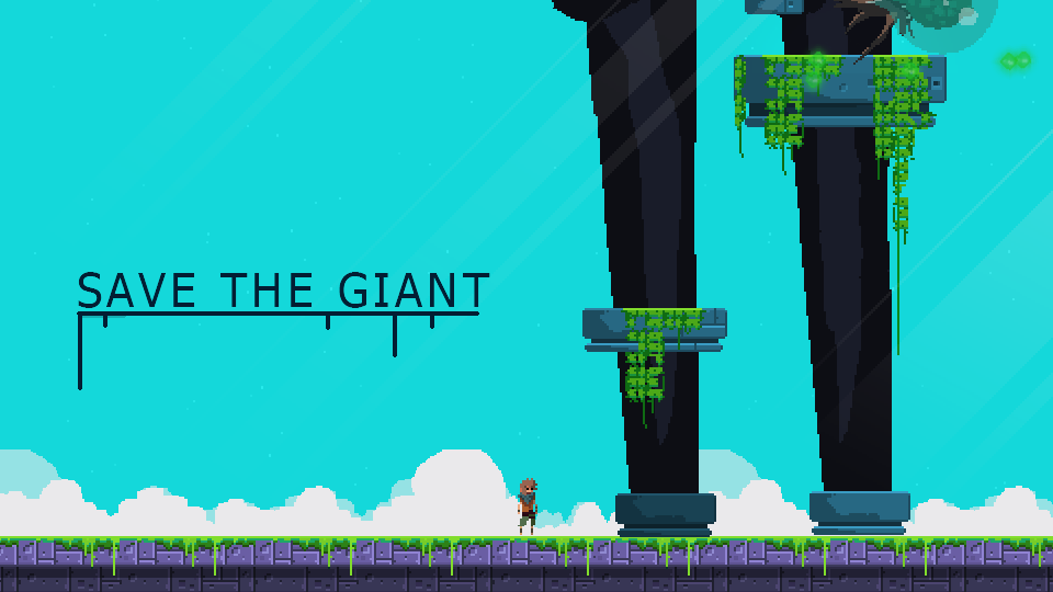 Save The Gaint