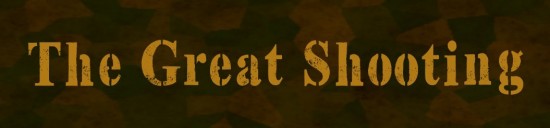 The Great Shooting -Title