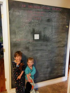 chalkboardWall