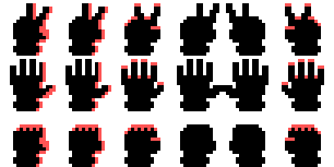 RPS Post Mortem Sprite Hands