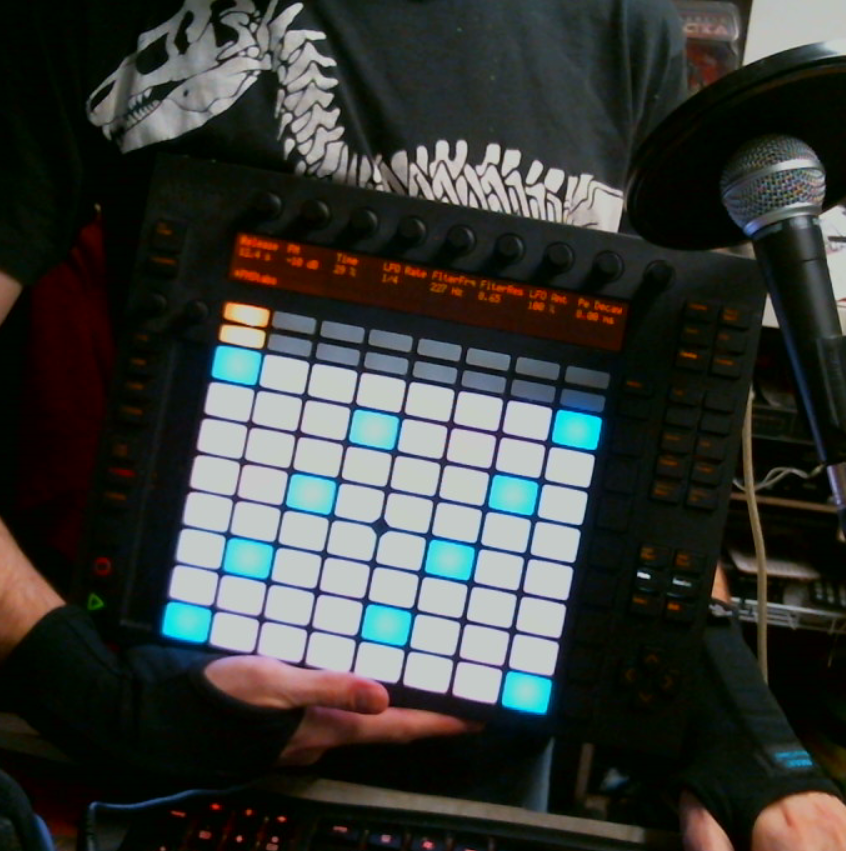Ableton Push