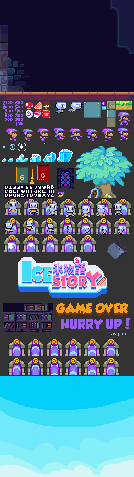 spritesheet