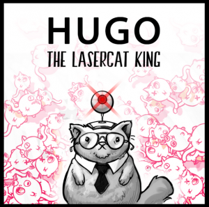 thelasercatking