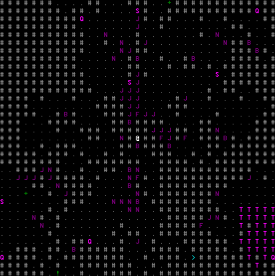 Number of enemies is high for screenshot purpose