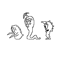 MonsterSketches