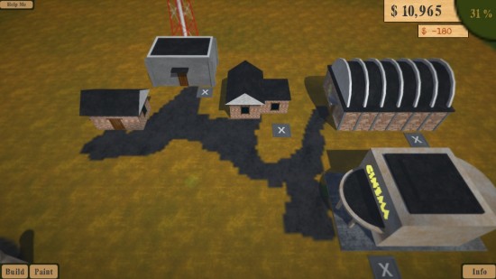 The Great Shooting -Old Screenshot