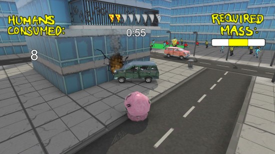 Daylight Blobbery Screenshot 02