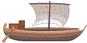 bateau commerce
