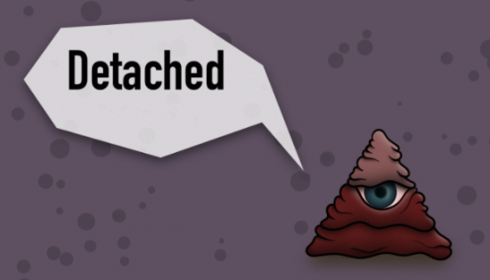 Detached
